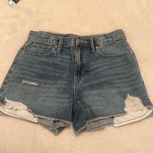 Girls Old Navy Jean Shorts